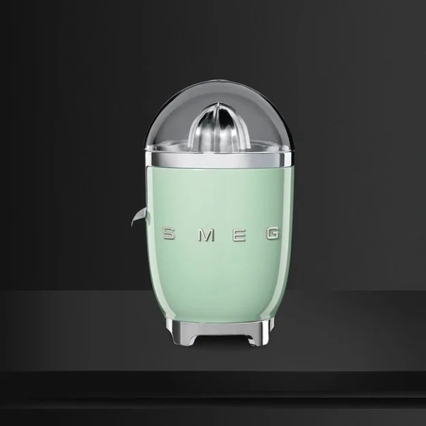 Соковыжималка Smeg CJF01PGEU купить в Москве с доставкой
