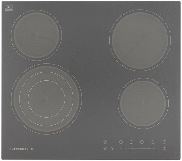 Варочная панель Kuppersberg ECS 603 GR купить в Москве