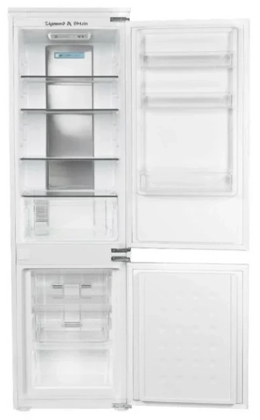 Встраиваемый холодильник Zigmund Shtain BR 20 X купить в Москве
