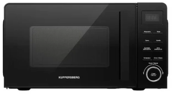 Микроволновая печь Kuppersberg TMW 202 B купить в Москве
