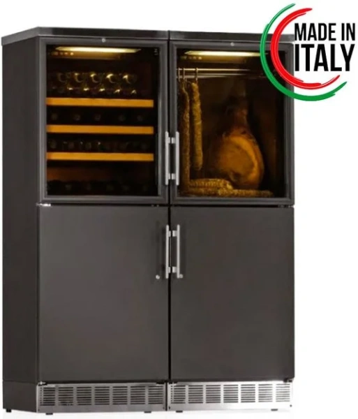 Винный шкаф IP Industrie  DE 2504 CF купить в Москве
