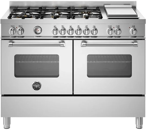 Варочный центр Bertazzoni MAS126G2EXT купить в Москве