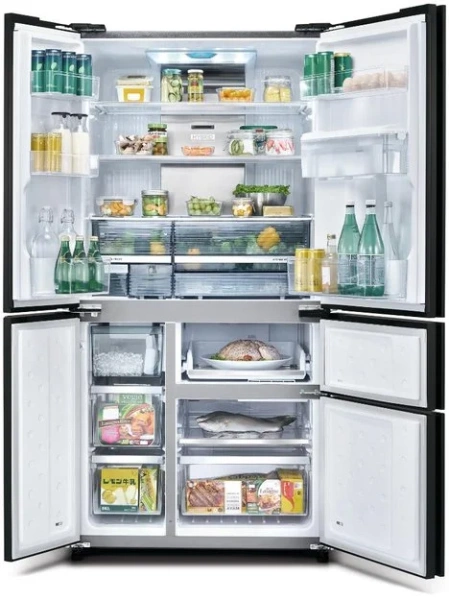 Холодильник Sharp SJ-WX99A-BK купить в Москве