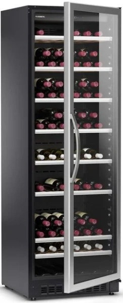 Винный шкаф Dometic C125G Double Wooden Mahogany купить в Москве