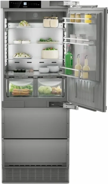 Встраиваемый холодильник Liebherr ECBNe 7870 BioFresh NoFrost купить в Москве
