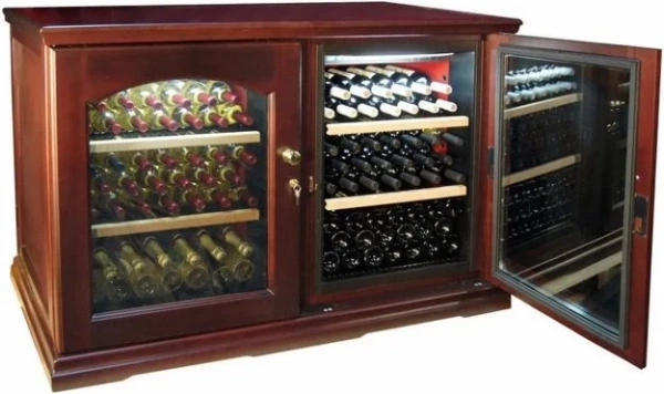 Винный шкаф IP CEX 2151 NU купить в Москве