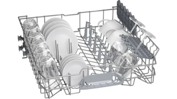 Встраиваемая посудомоечная машина Bosch SMV25BX03R купить в Москве