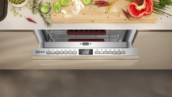 Встраиваемая посудомоечная машина Neff S857YMX12E купить в Москве