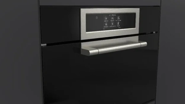 Встраиваемый шкаф шоковой заморозки Fulgor Milano FCLBC 4500 TF BK купить в Москве