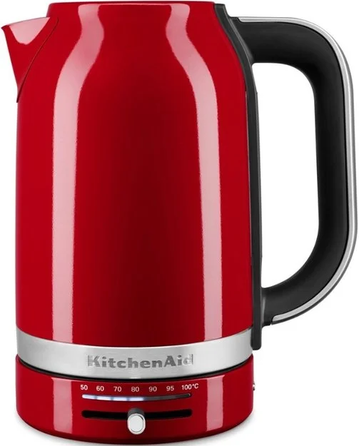Электрочайник KitchenAid 5KEK1701EER купить в Москве с доставкой
