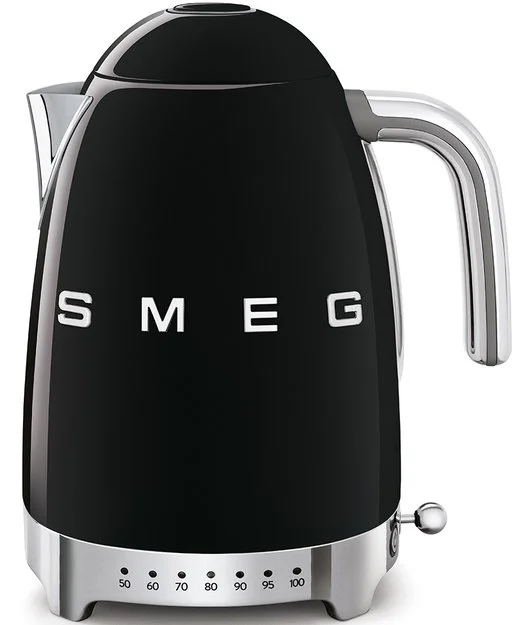 Чайник Smeg KLF04BLEU купить в Москве с доставкой

