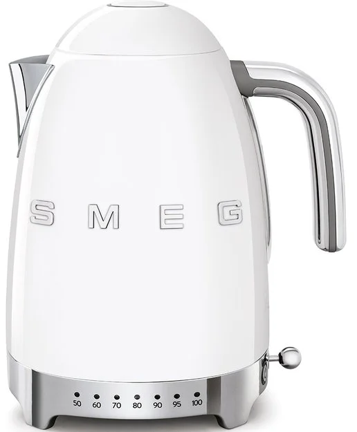 Чайник Smeg KLF04WHEU купить в Москве с доставкой
