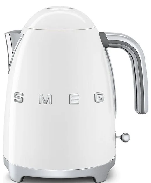 Чайник Smeg KLF03WHEU купить в Москве с доставкой
