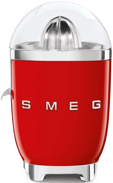 Соковыжималка Smeg CJF11RDEU купить в Москве с доставкой
