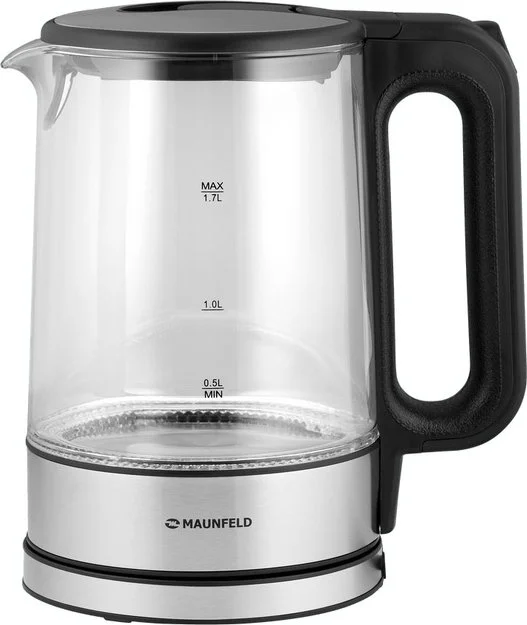Чайник Maunfeld MGK-612BK купить в Москве с доставкой
