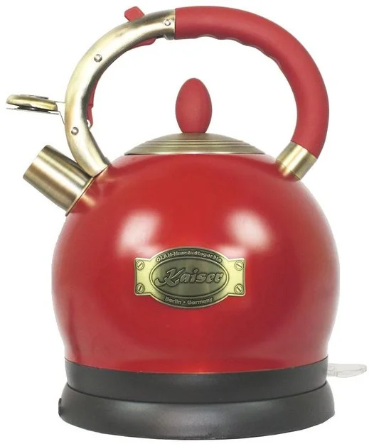 Чайник Kaiser WK 2000 RotEm купить в Москве с доставкой
