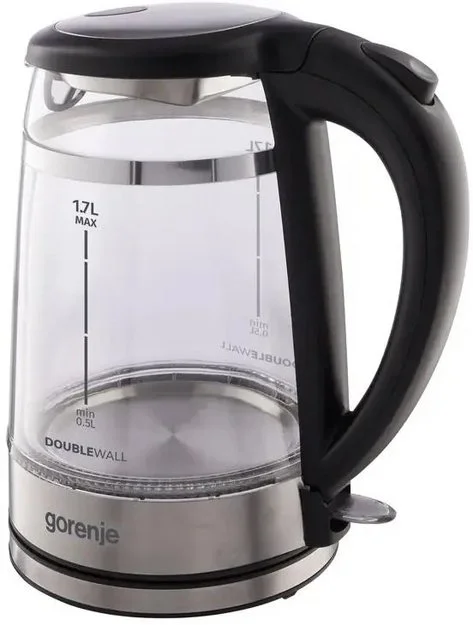 Чайник Gorenje K17GDW купить в Москве с доставкой
