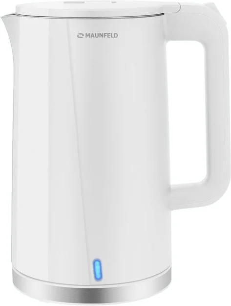 Чайник Maunfeld MGK-633WH купить в Москве с доставкой
