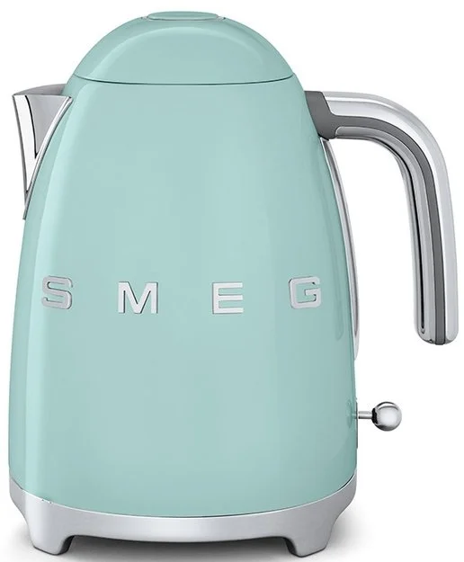 Чайник Smeg KLF03PGEU купить в Москве с доставкой
