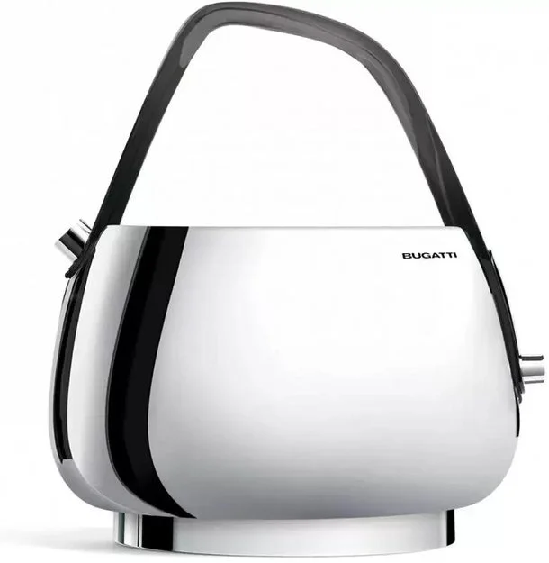 Электрический чайник Bugatti JACKIE 02-JKCRNU купить в Москве с доставкой
