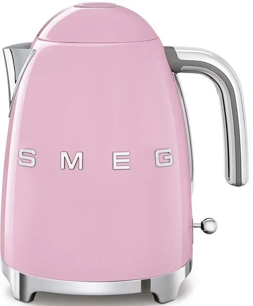 Чайник Smeg KLF03PKEU купить в Москве с доставкой
