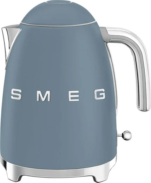 Чайник Smeg KLF03SBMEU купить в Москве с доставкой
