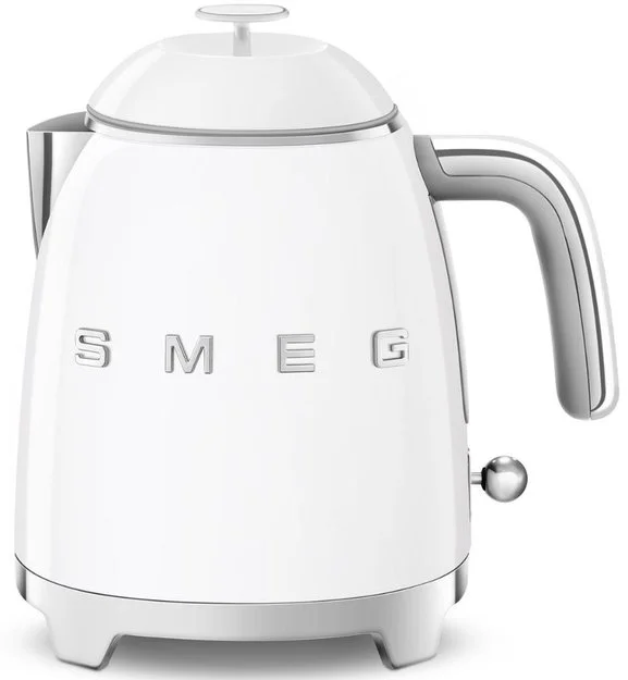 Чайник Smeg KLF05WHEU купить в Москве с доставкой
