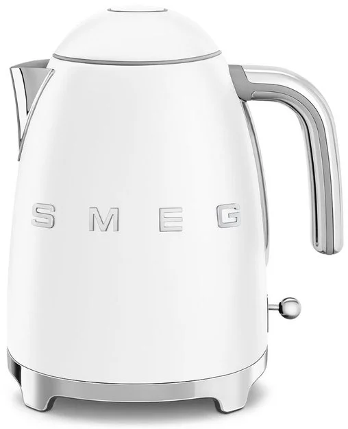 Чайник Smeg KLF03WHMEU купить в Москве с доставкой
