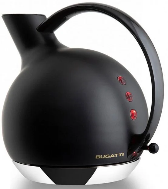 Электрический чайник Bugatti GIULIETTA 02-GTNNU купить в Москве с доставкой

