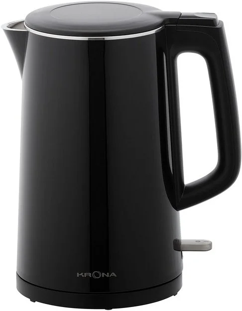Чайник KRONA Elegant Black КА-00008502 купить в Москве с доставкой
