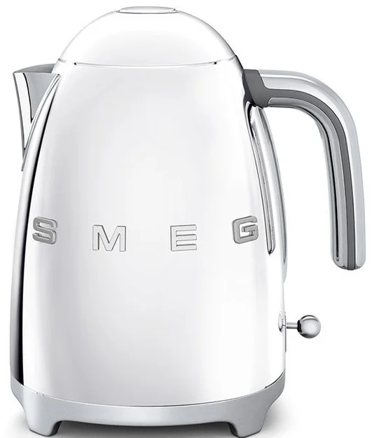Чайник Smeg KLF03SSEU купить в Москве с доставкой
