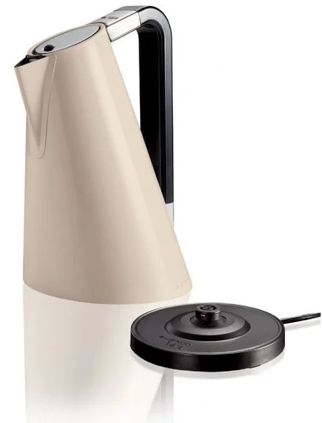 Электрочайник Bugatti VERA EASY Cream 14-SVERAC купить в Москве с доставкой
