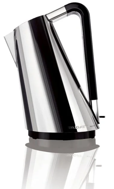 Электрочайник Bugatti VERA EASY Chrome 14-SVERACR купить в Москве с доставкой
