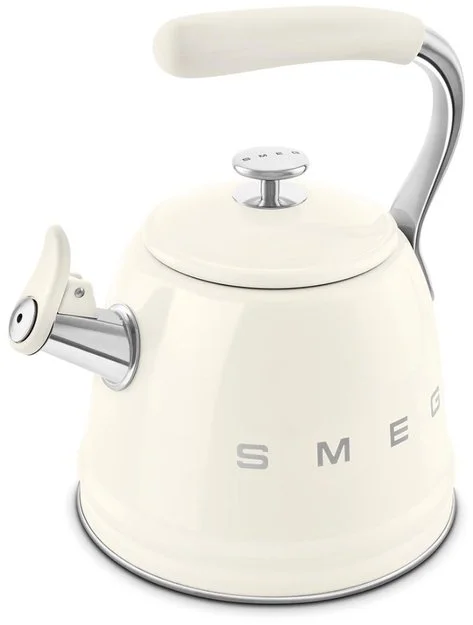 Чайник Smeg CKLW2001CR купить в Москве с доставкой
