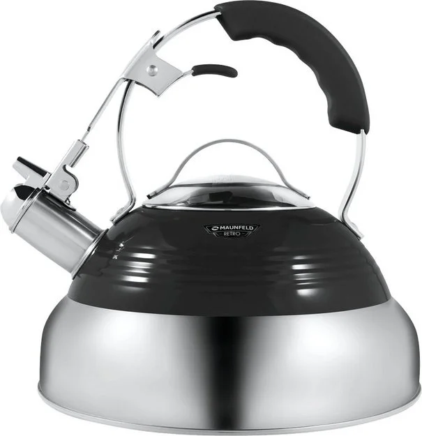 Чайник Maunfeld MRK-119BK купить в Москве с доставкой
