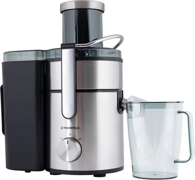 Соковыжималка Maunfeld MJE.1500S купить в Москве с доставкой
