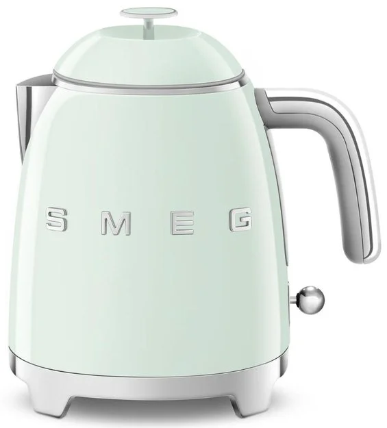 Чайник Smeg KLF05PGEU купить в Москве с доставкой
