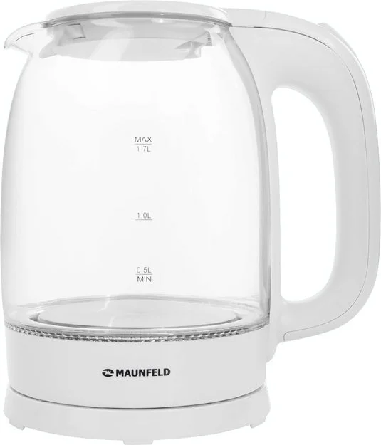 Чайник Maunfeld MGK-613WH купить в Москве с доставкой
