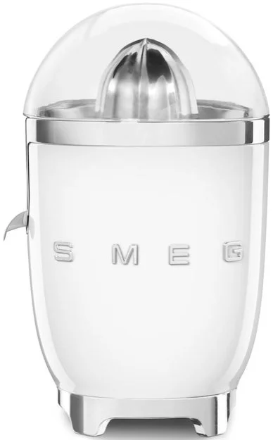 Соковыжималка Smeg CJF11WHEU купить в Москве с доставкой
