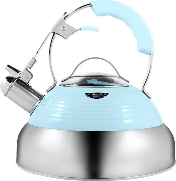 Чайник Maunfeld MRK-119BL купить в Москве с доставкой
