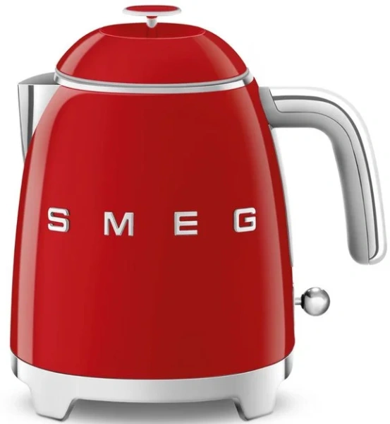 Чайник Smeg KLF05RDEU купить в Москве с доставкой
