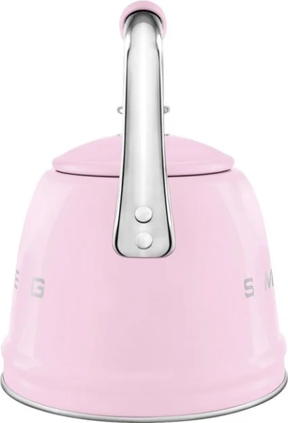 Чайник Smeg WKF01PK купить в Москве с доставкой
