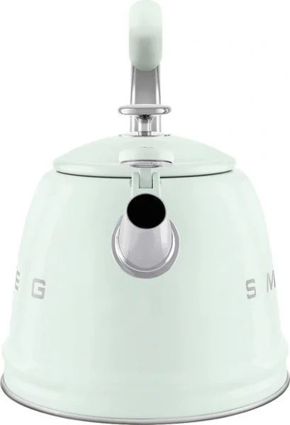 Чайник Smeg WKF01PG купить в Москве с доставкой
