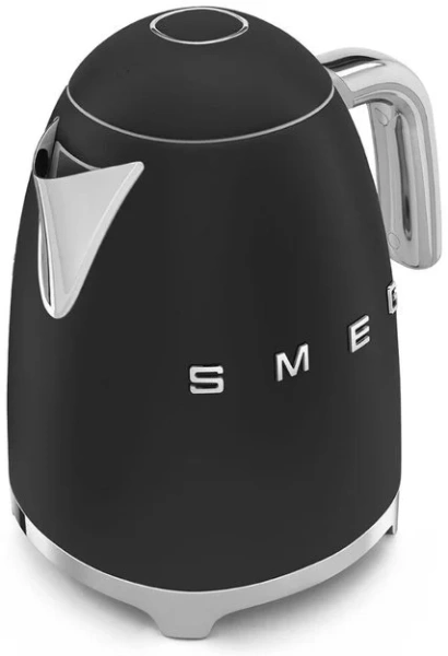 Чайник Smeg KLF03BLMEU купить в Москве с доставкой
