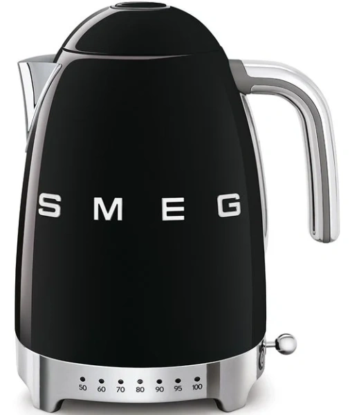 Чайник Smeg KLF04BLEU купить в Москве с доставкой
