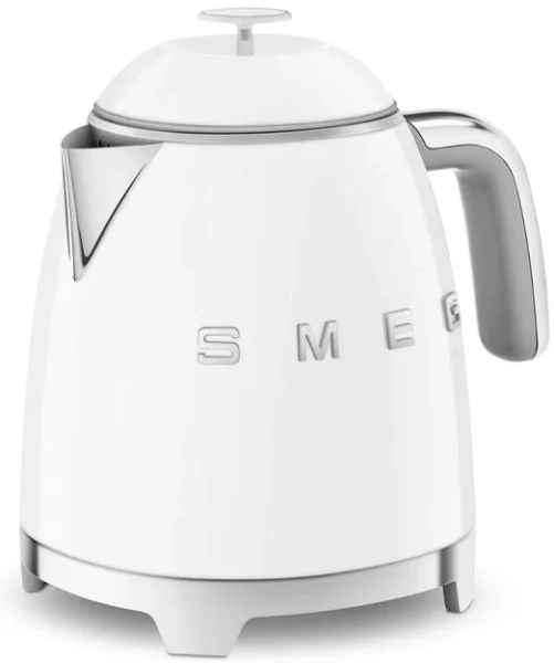 Чайник Smeg KLF05WHEU купить в Москве с доставкой
