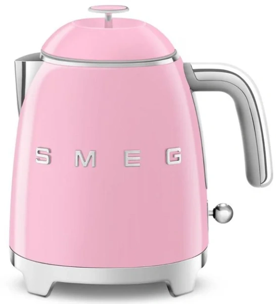 Чайник Smeg KLF05PKEU купить в Москве с доставкой
