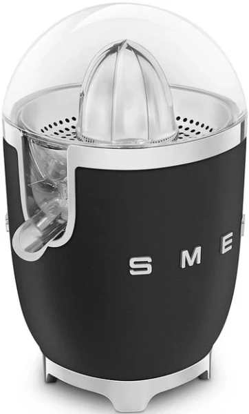 Соковыжималка Smeg CJF01BLMEU купить в Москве с доставкой
