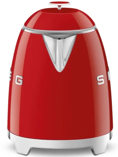 Чайник Smeg KLF05RDEU купить в Москве с доставкой
