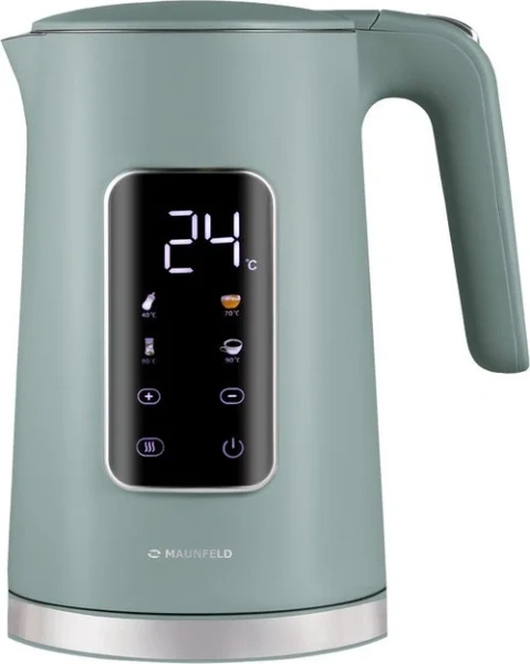 Чайник Maunfeld MGK-635DGN купить в Москве с доставкой
